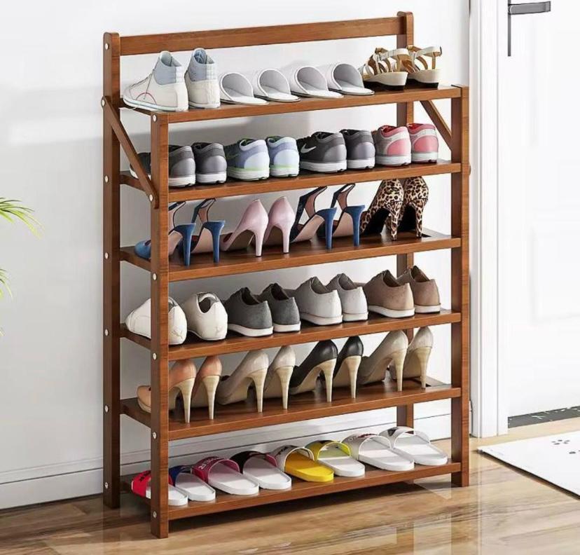 Meuble à Chaussures en Bois – Design Élégant et Rangement Optimal