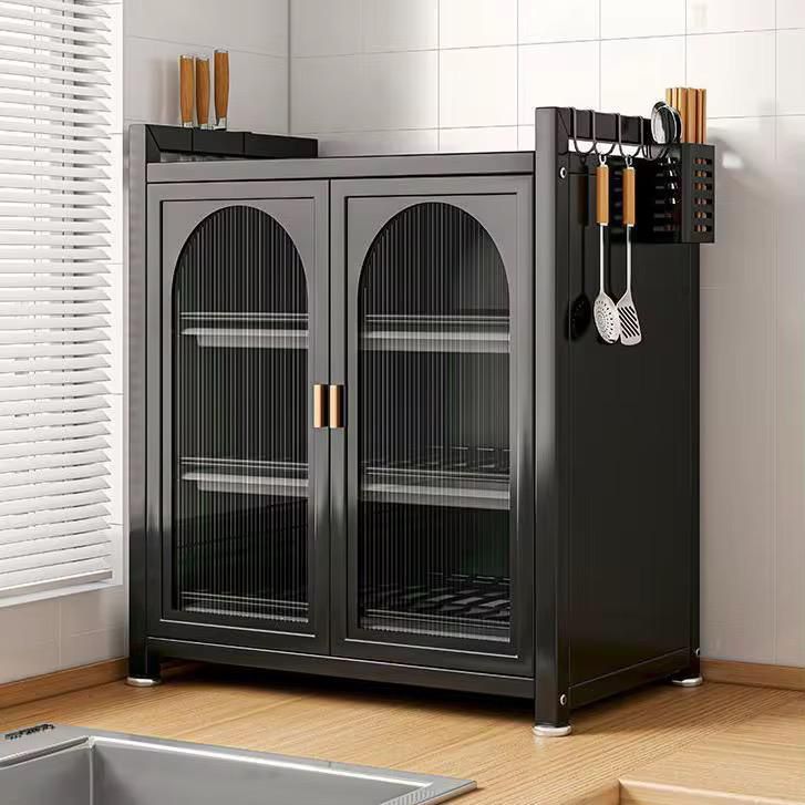 Meuble de rangement de cuisine – Élégance et praticité au quotidien