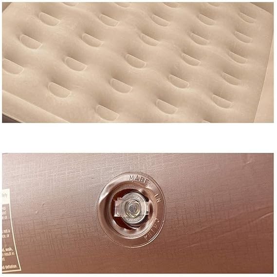 🛏️ Matelas gonflable automatique 01 et 02 places