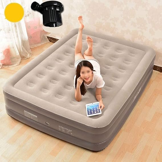 🛏️ Matelas gonflable automatique 01 et 02 places