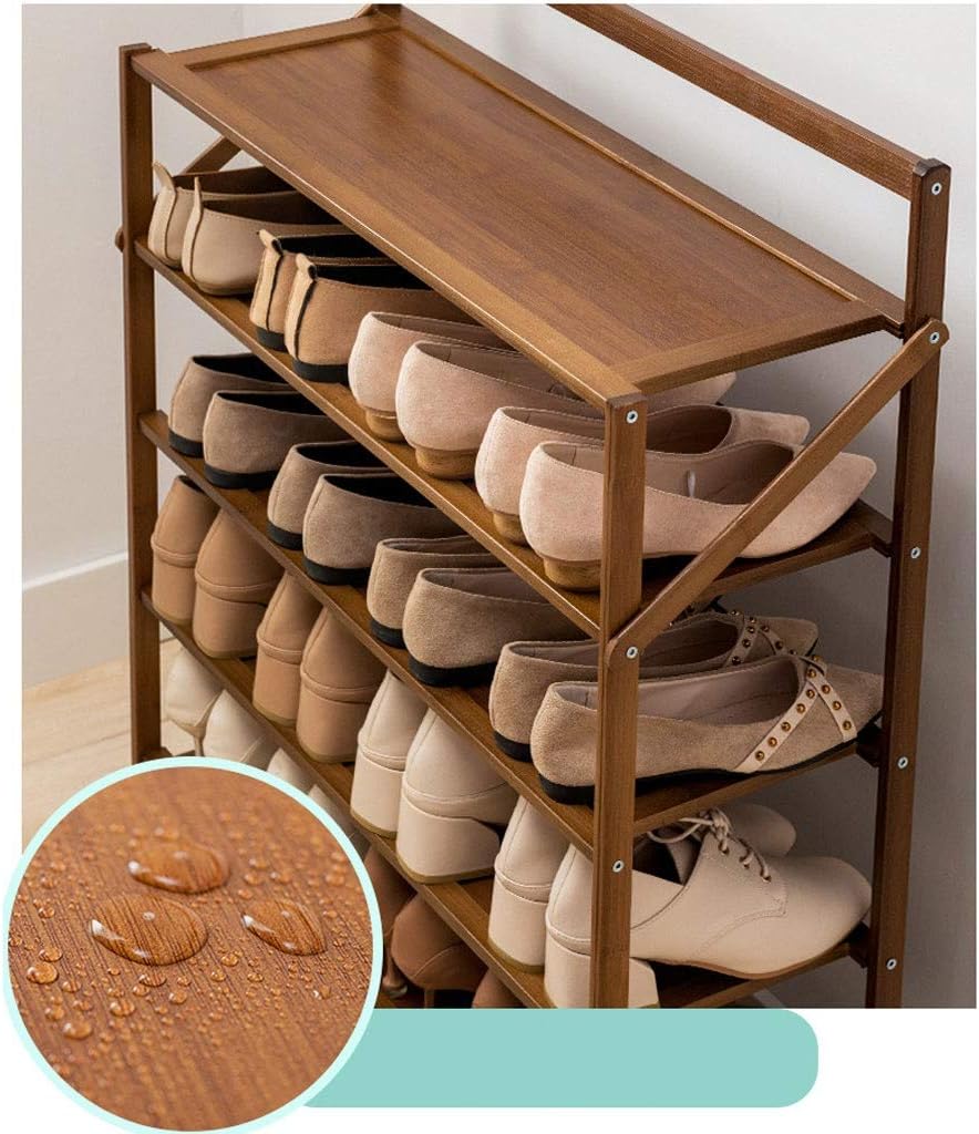 Meuble à Chaussures en Bois – Design Élégant et Rangement Optimal