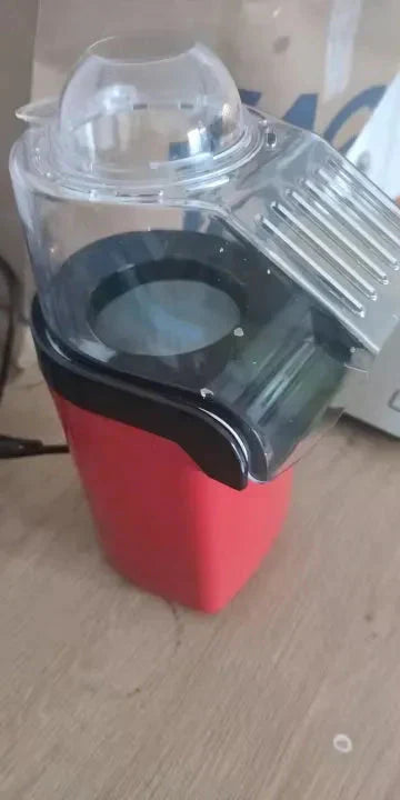Machine à popcorn sans huile