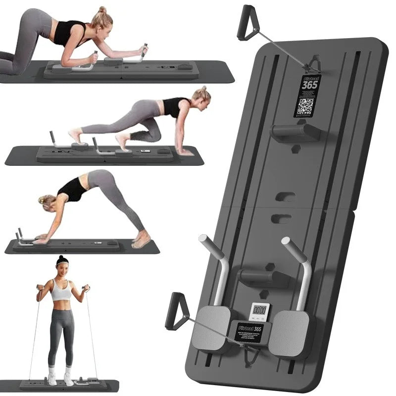 🔥 SMART BODY BOARD 365 – Votre Salle de Sport à Domicile !