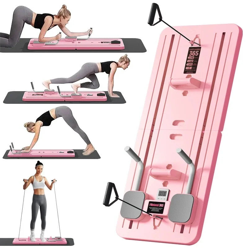 🔥 SMART BODY BOARD 365 – Votre Salle de Sport à Domicile !