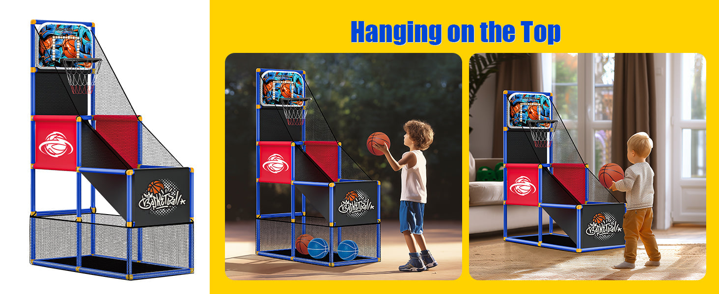 đ Jeu de Basket Enfant â Mickey Mouse đ