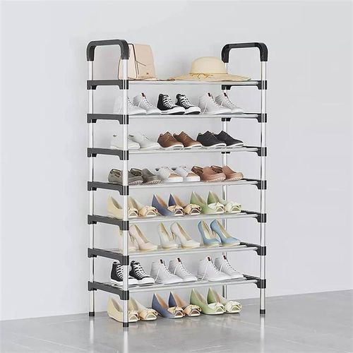 Etagère de chaussures à sept (07) rangés