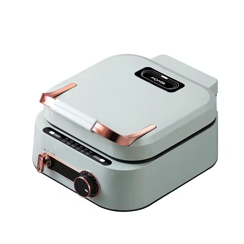 Cuiseur & Poêle Électrique Multifonctionnel – Cuisinez Tout en Un !