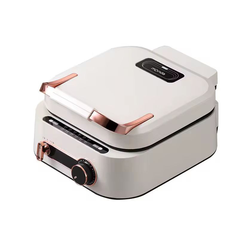 Cuiseur & Poêle Électrique Multifonctionnel – Cuisinez Tout en Un !