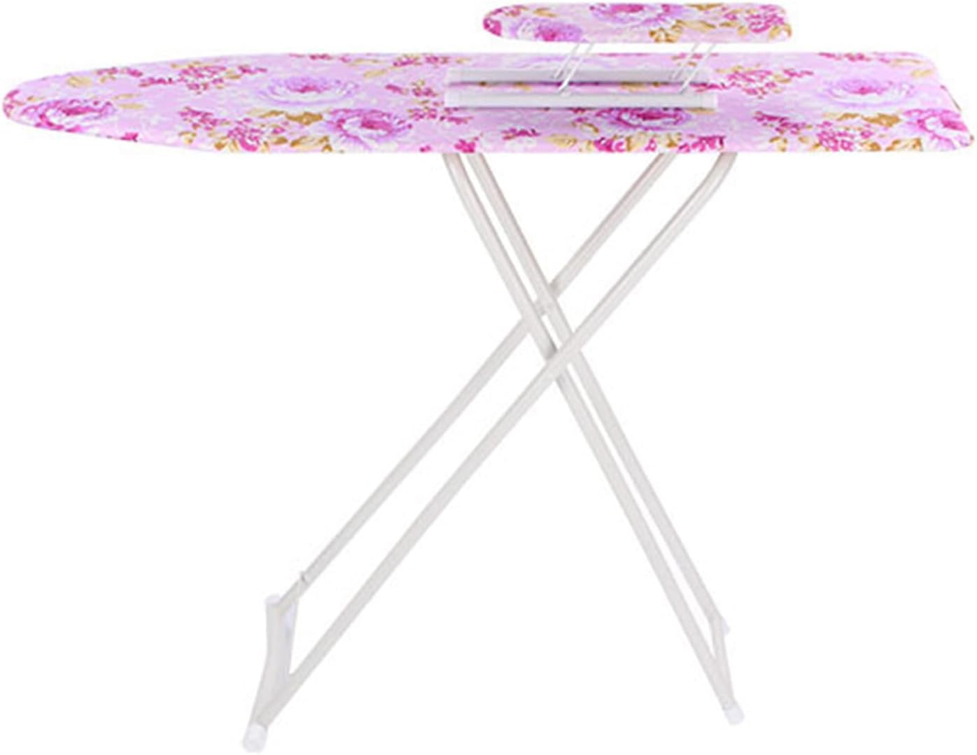 Table à Repasser Pliable avec Support pour Fer – Confort et Efficacité au Quotidien !
