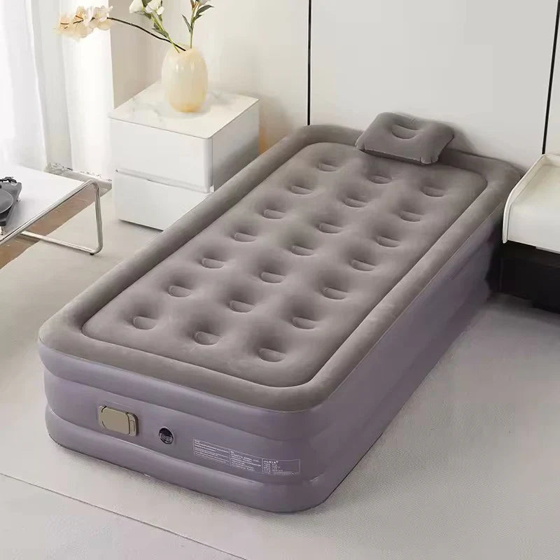 🛏️ Matelas gonflable automatique 01 et 02 places