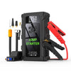 Kit de démarrage d'urgence automatique multifonction 12V 4 EN 1