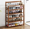 Meuble à Chaussures en Bois – Design Élégant et Rangement Optimal