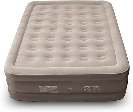 🛏️ Matelas gonflable automatique 01 et 02 places