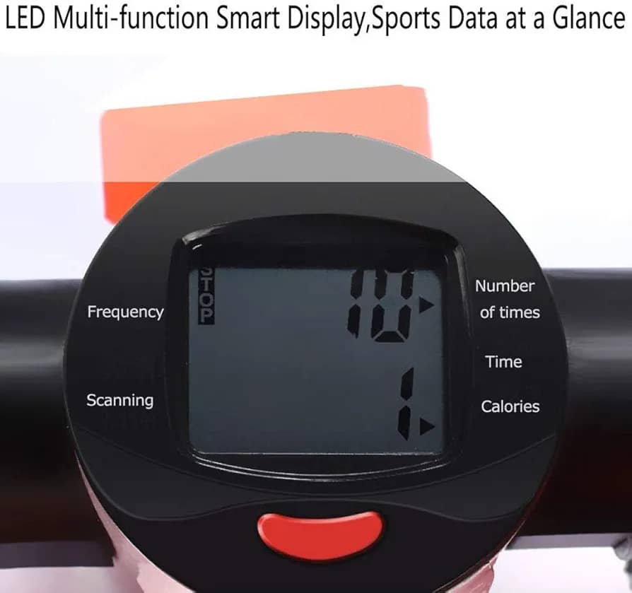 🏋️ Mini Stepper de Fitness avec Élastiques – Brûle Graisse &amp; Tonification Complète !