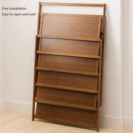 Meuble à Chaussures en Bois – Design Élégant et Rangement Optimal