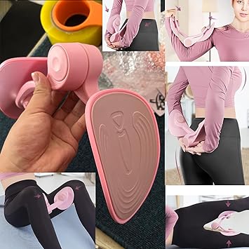 💗 Appareil de Musculation Fessiers & Cuisses – Tonifiez, Renforcez, Sublimez !
