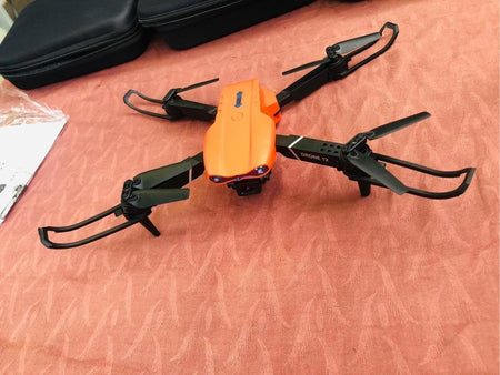 🚁 Drone W4HW WiFi – Explorez le ciel comme jamais auparavant !