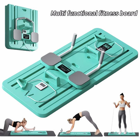 🔥 SMART BODY BOARD 365 – Votre Salle de Sport à Domicile !